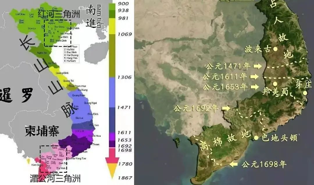 从第二大民族跌落至第九，越南华人为何越来越少？（组图） - 6