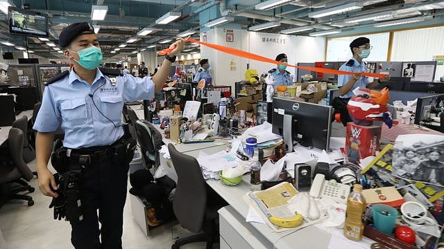 外媒：香港“反送中”运动四周年：禁书、禁语、自我审查与香港人被“再教育”（组图） - 5