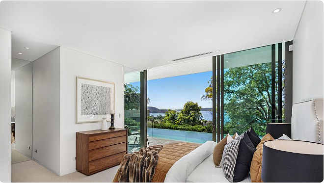 大华集团建造，泳池底部“藏黄金”！悉尼5居室豪宅超$1600万出售（组图） - 9