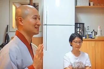 韩国著名佛教大师被爆有私生子女！现在的和尚住豪宅·狂敛财，色戒也要犯（组图） - 4