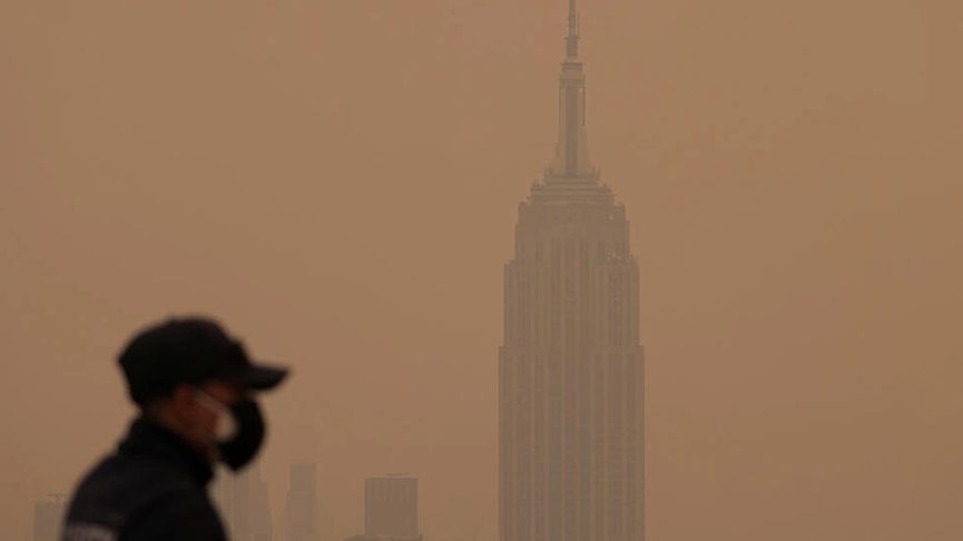 粉尘危害超过911恐袭，被毒烟雾包围的纽约怎么了？（组图） - 13