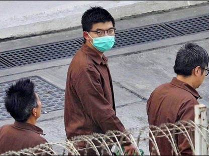 香港监狱引入中国“洗脑”教化模式惹议（图） - 1