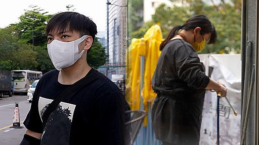 外媒：香港“反送中”运动四周年：禁书、禁语、自我审查与香港人被“再教育”（组图） - 2