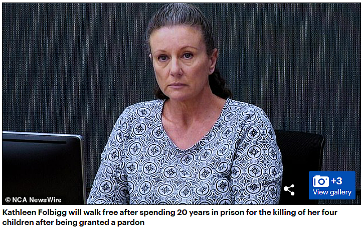 澳洲妈妈杀死4名亲生骨肉，入狱20年后，科学家们竟有惊人发现…（组图） - 25