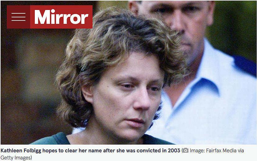 澳洲妈妈杀死4名亲生骨肉，入狱20年后，科学家们竟有惊人发现…（组图） - 22