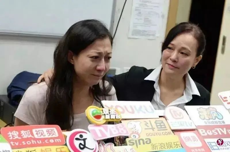 她是香港最“难惹的女人”，官宣退圈，因为“小三”（组图） - 27