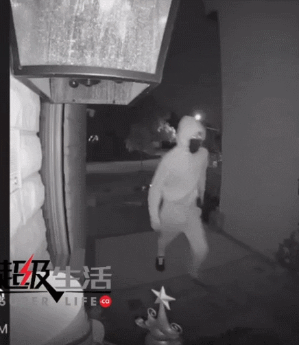 华人家被疯狂踢门！2劫匪一夜5次企图暴力入屋打劫（视频/组图） - 6
