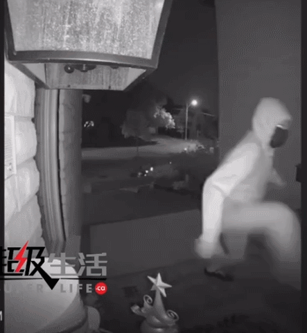 华人家被疯狂踢门！2劫匪一夜5次企图暴力入屋打劫（视频/组图） - 7
