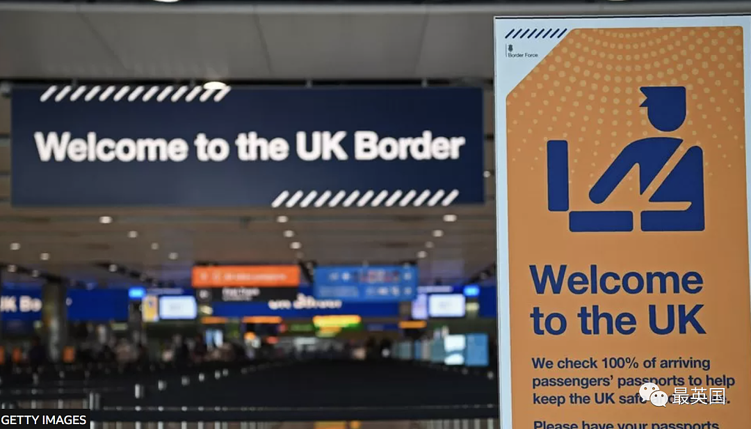 刚刚，6200人被拒入境！签证上出现“神秘标记”？两名伦敦旅客直接没让登机…（组图） - 12