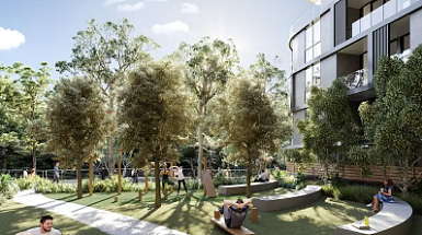 771套公寓将在2032年完工！悉尼西部地区最大最绿色开发项目获批（组图） - 4