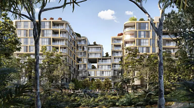 771套公寓将在2032年完工！悉尼西部地区最大最绿色开发项目获批（组图） - 3