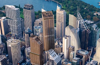 世界之最！“木质”摩天大楼将在悉尼Hunter Street地铁站上腾空而起（组图） - 1
