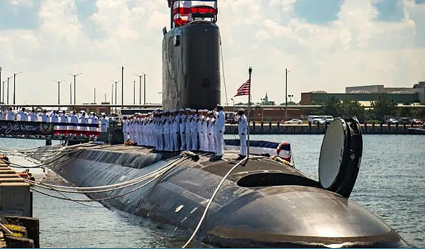 AUKUS最新细节！澳洲2032年先接2艘美现役核潜！再买1艘同级新潜舰（图） - 1