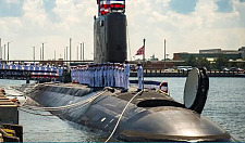 AUKUS最新细节！澳洲2032年先接2艘美现役核潜！再买1艘同级新潜舰（图）