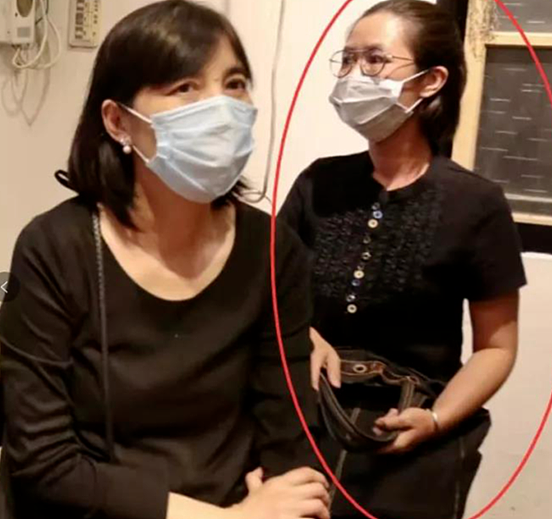 “爷孙恋”婚后现状曝光：与全家决裂，执意嫁大40岁老公，怀孕后就后悔了（组图） - 9