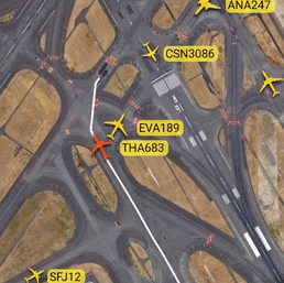 载471人的两架客机相撞！都是空客A330，机场紧急应对，华裔亲历现场（组图） - 5