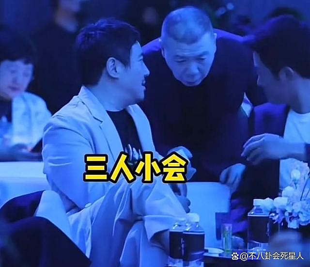 冯小刚在两场晚会上的表现，展示了他在电影圈的“窘境”（组图） - 6