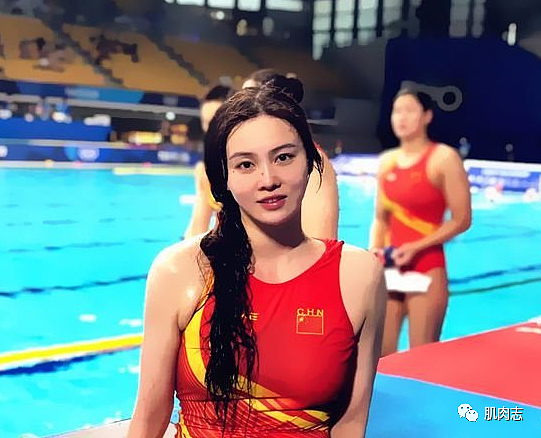 【美女】田径赛场小姐姐出圈！没想到，中国女运动员的身材颜值居然能这么绝（组图） - 1