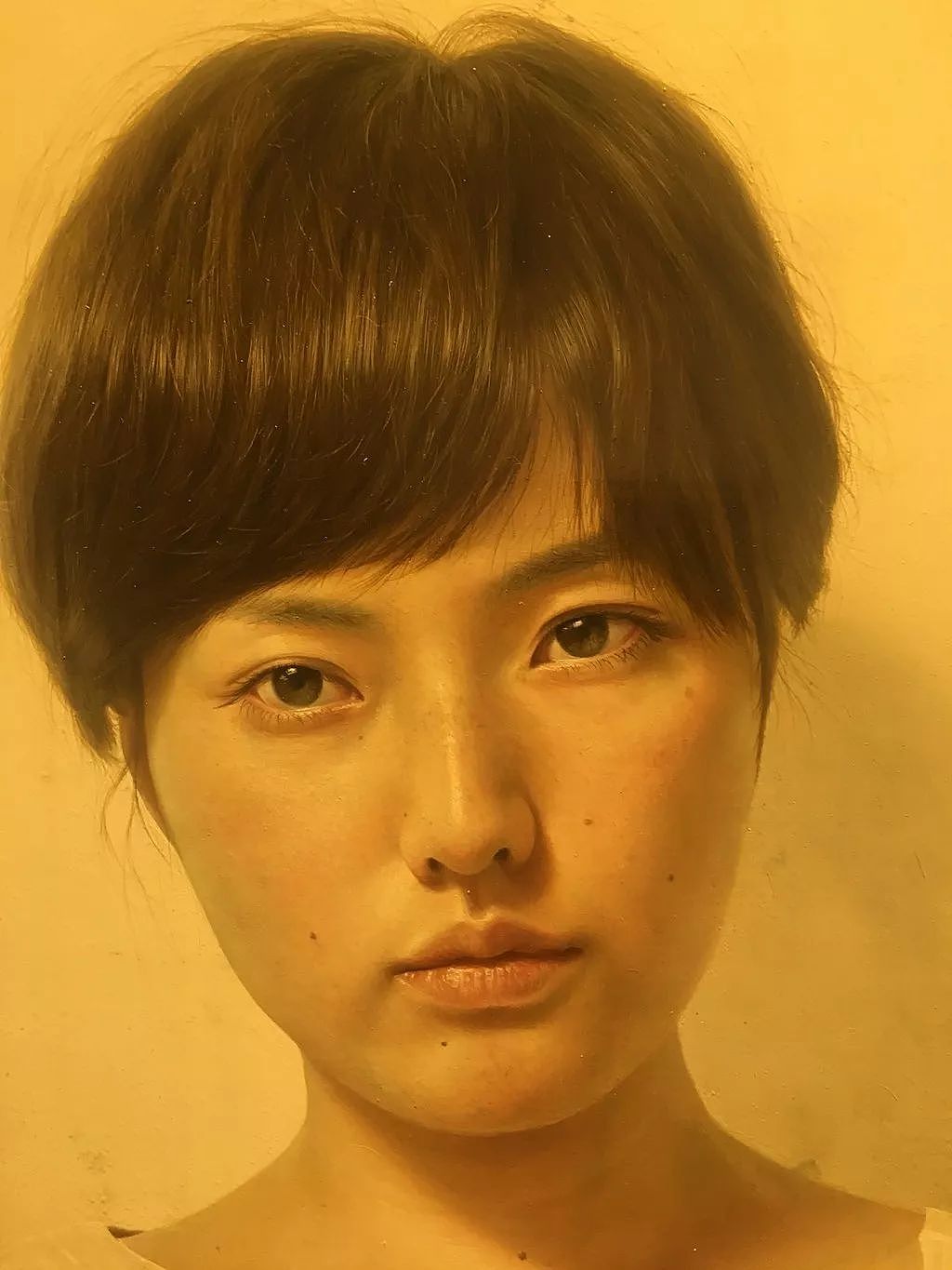 22位日本超写实画家的人体作品，太迷人！（组图） - 47