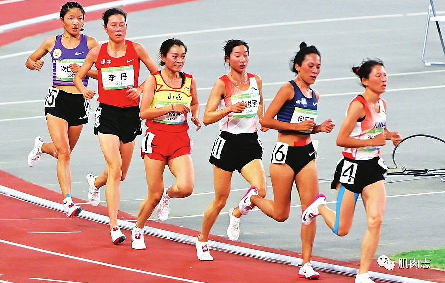 【美女】田径赛场小姐姐出圈！没想到，中国女运动员的身材颜值居然能这么绝（组图） - 19