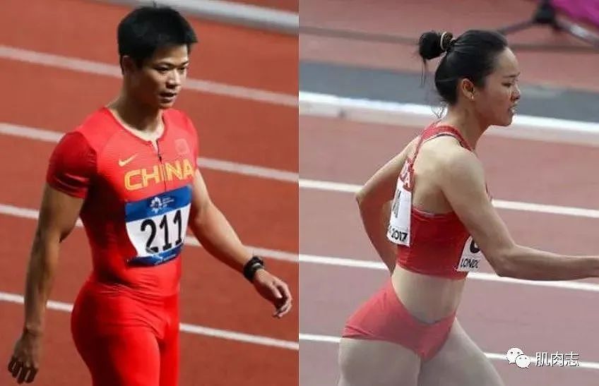 【美女】田径赛场小姐姐出圈！没想到，中国女运动员的身材颜值居然能这么绝（组图） - 18