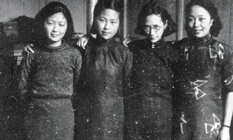 中国最强四姐妹，谁娶了她们都会幸福一辈子（组图） - 5