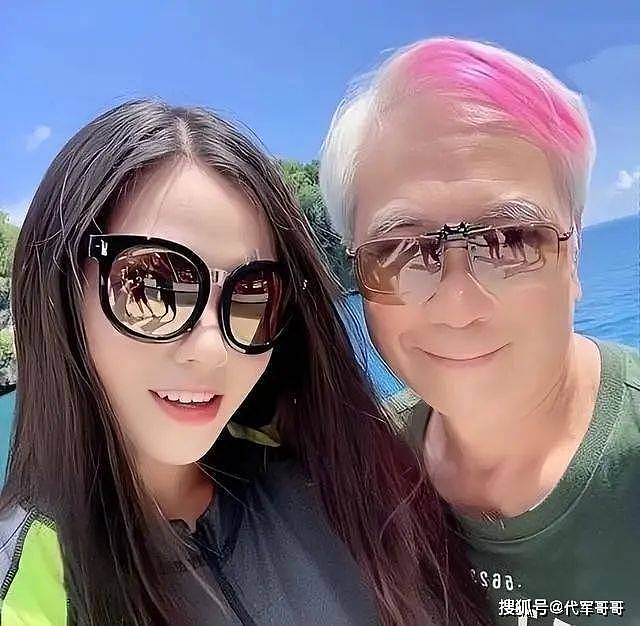 72岁男星将迎娶小36岁女友，7套房全转女方名下（组图） - 6