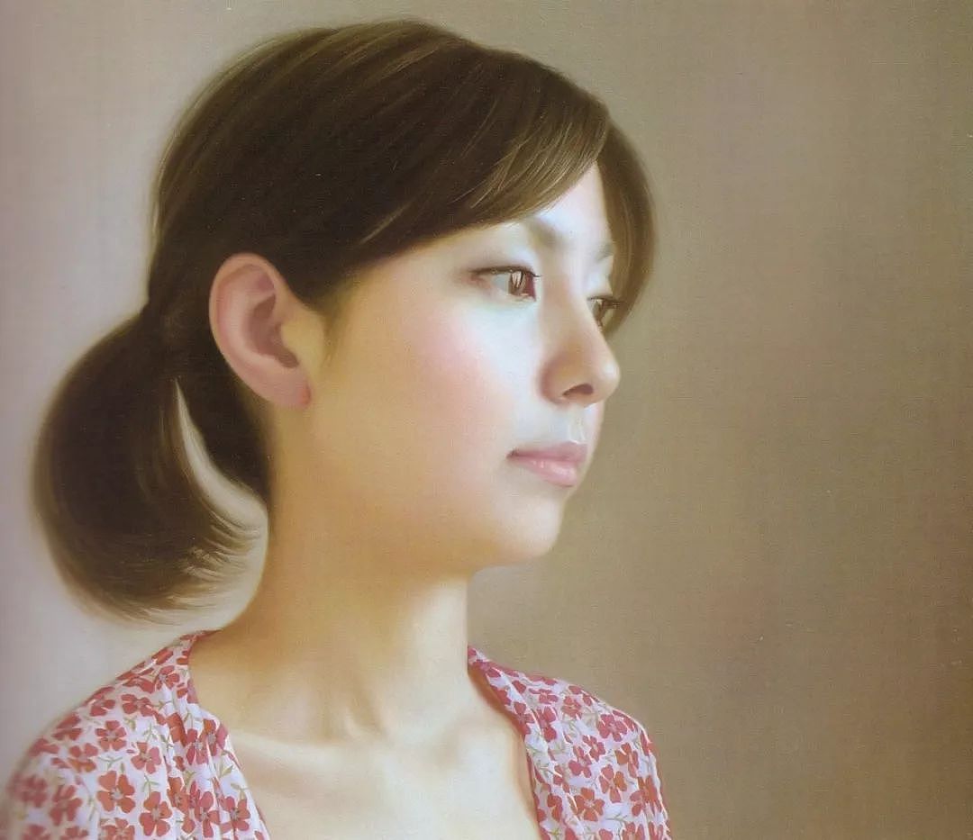 22位日本超写实画家的人体作品，太迷人！（组图） - 59