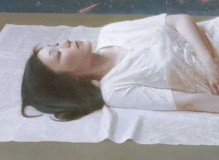 22位日本超写实画家的人体作品，太迷人！（组图） - 84