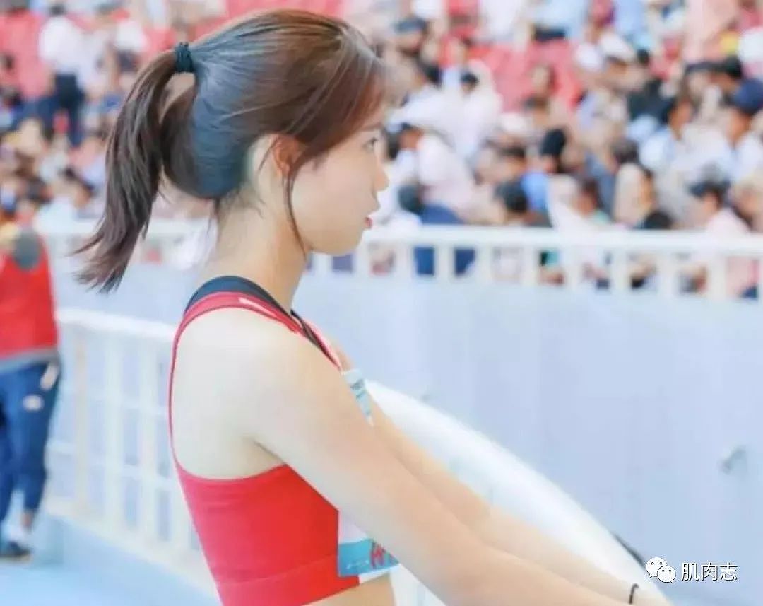 【美女】田径赛场小姐姐出圈！没想到，中国女运动员的身材颜值居然能这么绝（组图） - 9