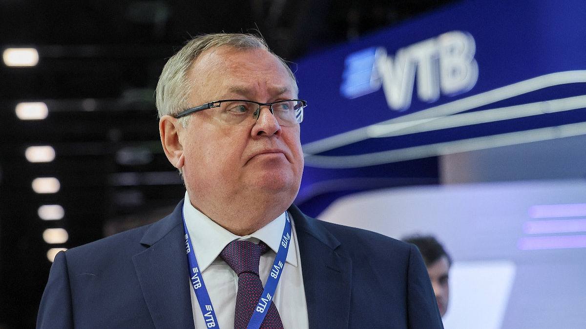 俄罗斯第二大银行CEO：美元主导地位将终结（图） - 1
