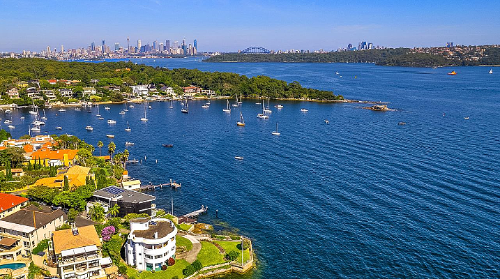 强者恒强！悉尼房价最高的地区Top 20大盘点，Point Piper领衔房价天梯，看房产豪门群星璀璨盛宴（组图） - 7