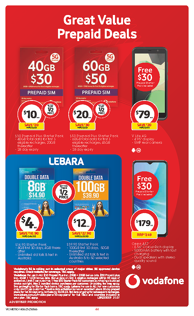 Coles 6月14日-6月20日折扣（组图） - 44