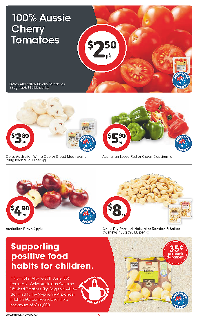 Coles 6月14日-6月20日折扣（组图） - 5