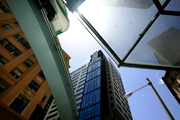 办公楼空置率上升引发争议：数十亿澳元空置摩天大楼是否可改建为公寓？（组图） - 1