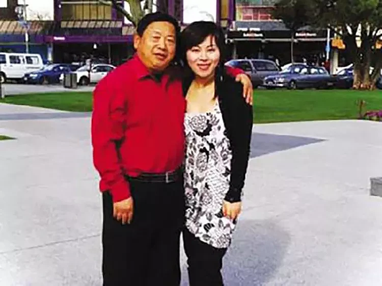 新西兰华裔“太极宗师”残杀出轨小娇妻，将3岁女儿遗弃澳洲火车站（组图） - 12