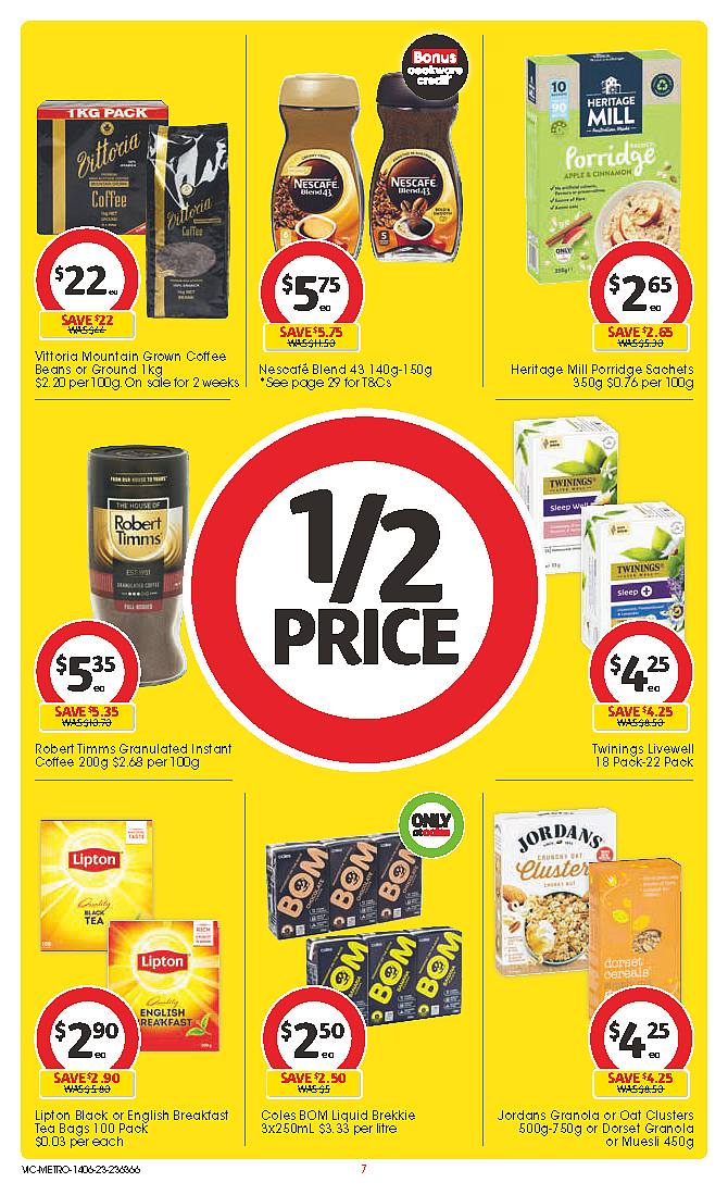 Coles 6月14日-6月20日折扣（组图） - 7