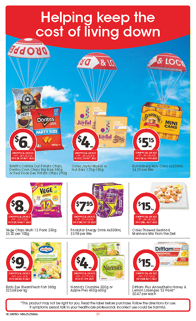 Coles 6月14日-6月20日折扣（组图） - 21