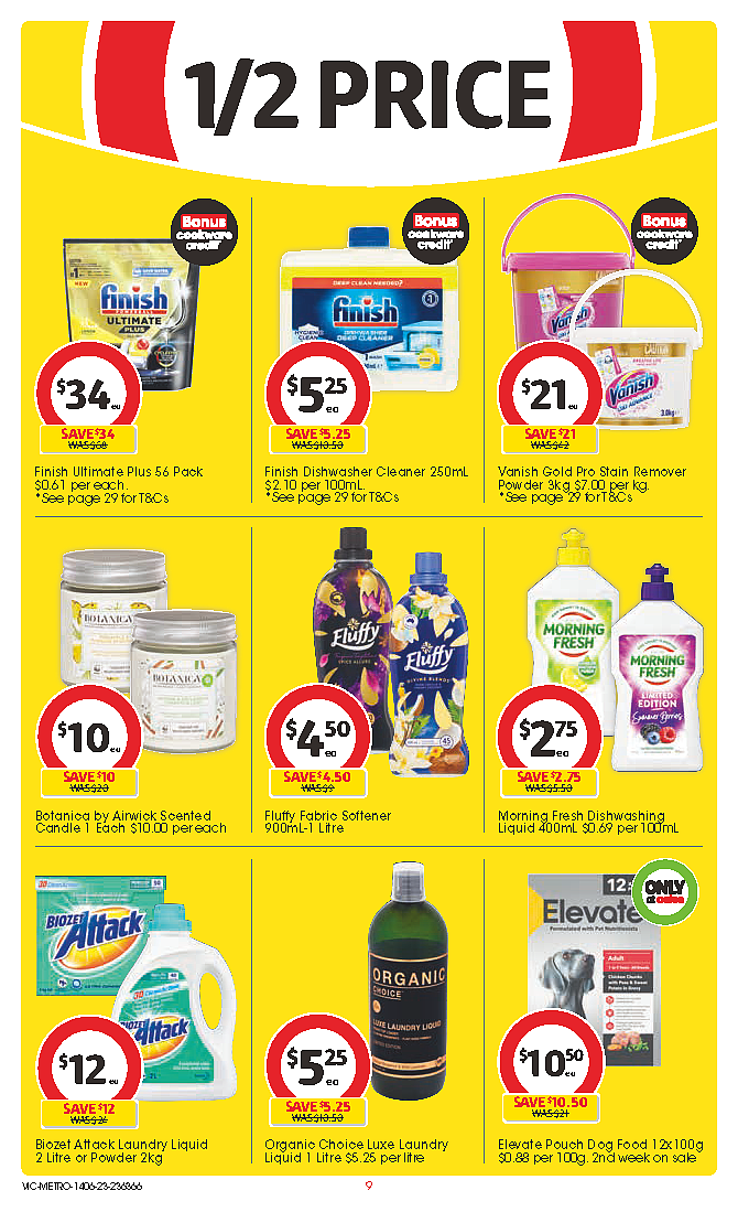 Coles 6月14日-6月20日折扣（组图） - 9