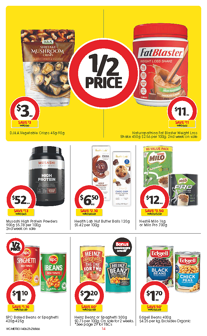 Coles 6月14日-6月20日折扣（组图） - 14