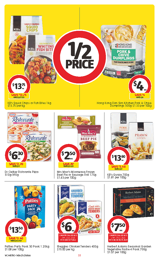 Coles 6月14日-6月20日折扣（组图） - 33