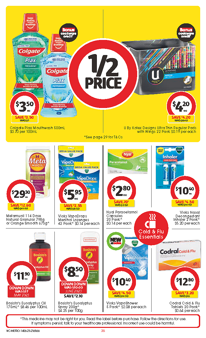 Coles 6月14日-6月20日折扣（组图） - 36