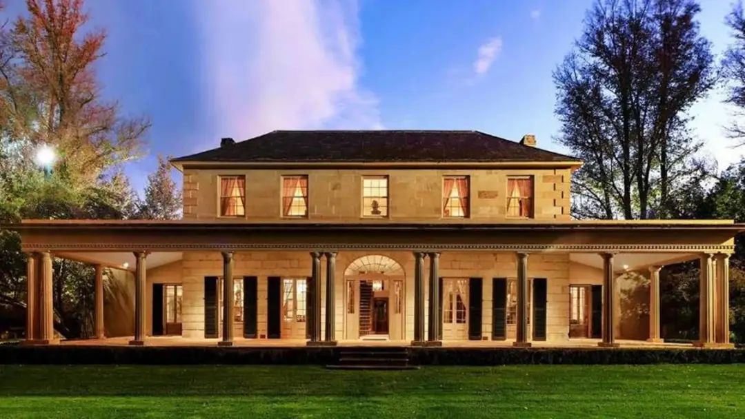 新州南部高原Glenrock豪宅以1亿澳元上市