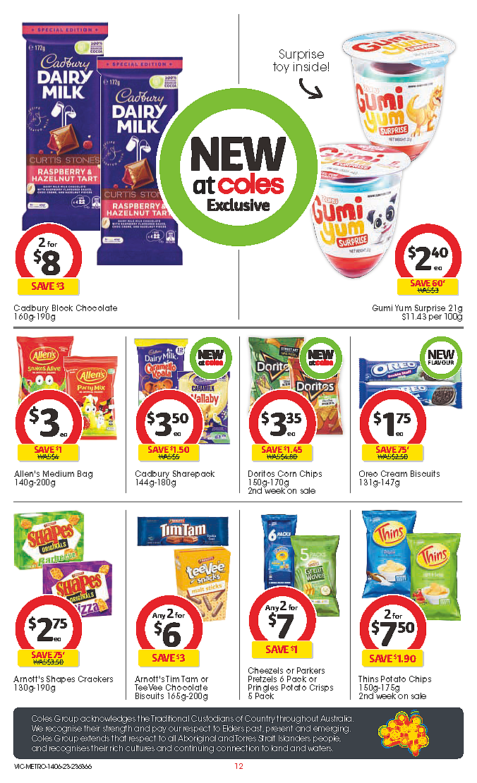 Coles 6月14日-6月20日折扣（组图） - 12