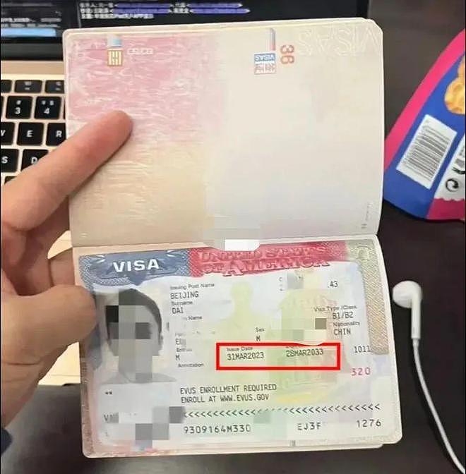 终身拒签，华人女子刚回国，美国十年签证遭注销！（组图） - 3