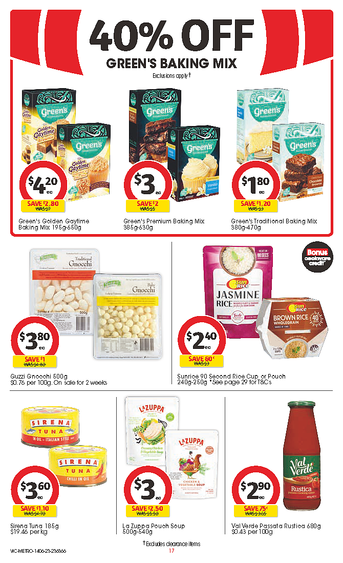 Coles 6月14日-6月20日折扣（组图） - 17