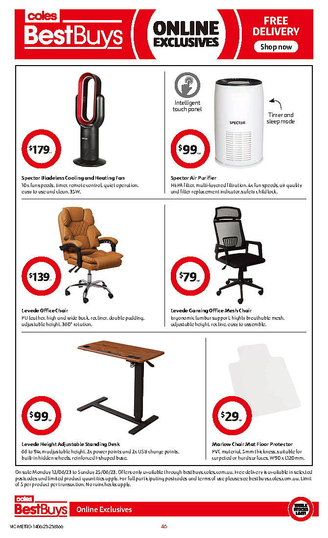 Coles 6月14日-6月20日折扣（组图） - 46