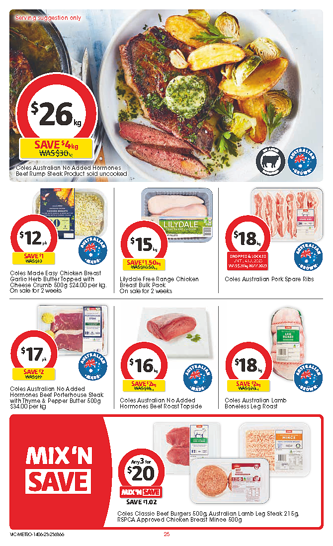 Coles 6月14日-6月20日折扣（组图） - 25