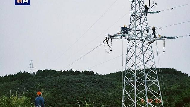 越南缺电严重！富士康三星工厂受影响，时隔7年中国重启对越送电（组图） - 1