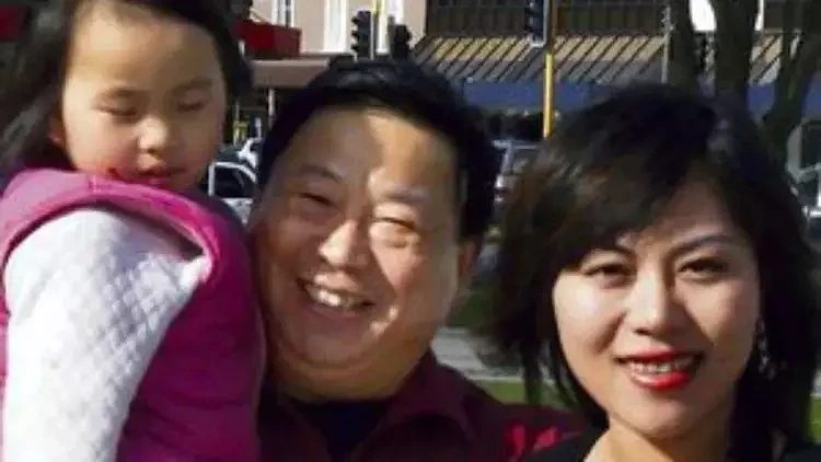 新西兰华裔“太极宗师”残杀出轨小娇妻，将3岁女儿遗弃澳洲火车站（组图） - 16
